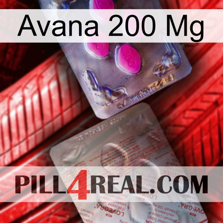 Avana 200Mg 38